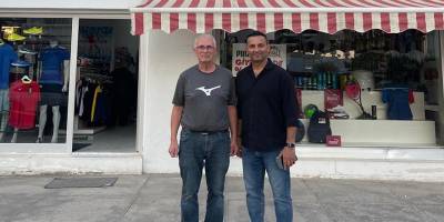 Anıl Spor’dan atletizme önemli destek