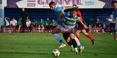 Ünal, G. Gücü’nü hayata döndürdü: 1-1