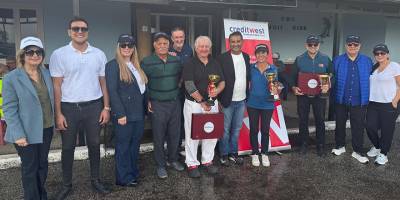 CMC’de Captain Creditwest Cup Golf Turnuvası yapıldı