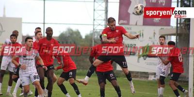 Gönyeli disipline sevk edildi