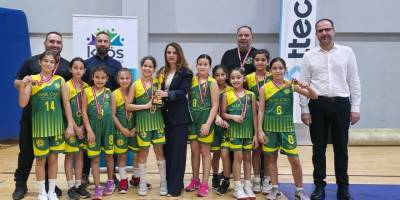 KTÖS Talat Akkor Basketbol Şöleni tamamlandı