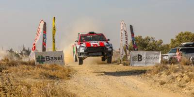 Rallide sezon Akdeniz’de tamamlanıyor