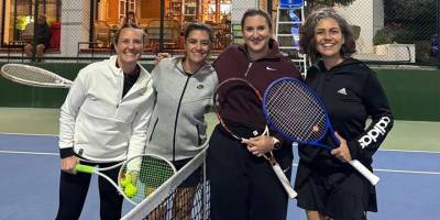 CLUB216 BMW Cup Senyör & Padel maçlarında heyecan artıyor