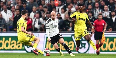 İlk hafta Fenerbahçe – Beşiktaş derbisi oynanacak