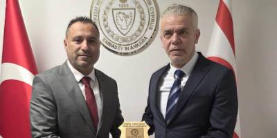 KTSYD Başkanı Özsoy, Ankara’da temaslarda bulundu