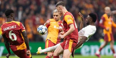 Galatasaray, yarın Monaco'ya konuk olacak