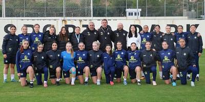 DTB kadınları kampta güçlendi