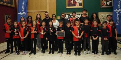 Güzelyurt Satranç Kalesi’nden başarılı sonuçlar