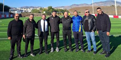 Yılmazköy’de görev Çerkez’in