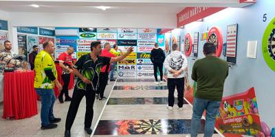 Akın Elektirikci Anı Darts Turnuvası'nda gelirin tümü SOS Çocukköyü’ne bağışlandı