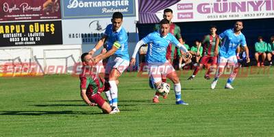 Lider çok rahat: 6-0