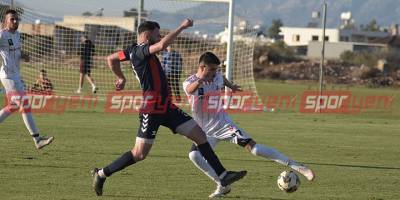 Esentepe deplasmanda kazandı: 1-2