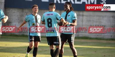 GG takibe devam: 0-2