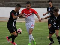 Hazırlık maçında milliler güldü