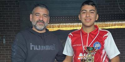 Gençler bilardo sezonu başladı