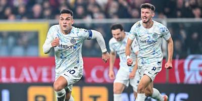 Serie A'da Inter zirvenin yeni sahibi oldu