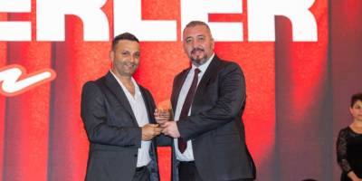 Atletizmin Oscarları’na Grand Sapphire ev sahipliği yaptı