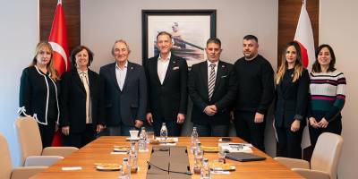 KKTC MOK ile TMOK, İstanbul’da görüştü