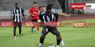 Yenicami tek yabancıya kaldı