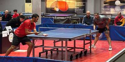 Büyükler Ligi'nde 3. Hafta tamamlandı