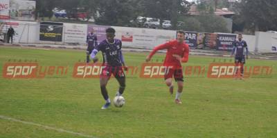 Karadağ’da kazanan Lefke: 2-1