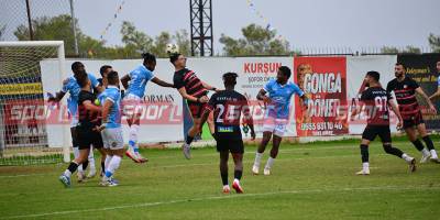 Liderden rahat galibiyet: 0-3