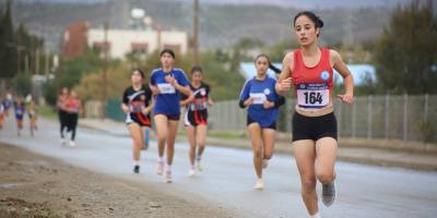 27 Aralık Atatürk Yol Koşusu gerçekleştirildi