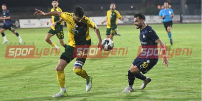 Açılış maçı nefes kesti: 3-3