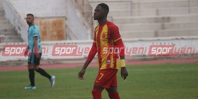 Ussumane Djabi Keçiörengücü’nde