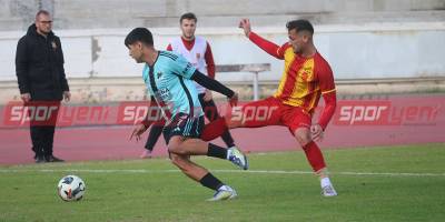 Gençlik Gücü son nefeste: 1-2