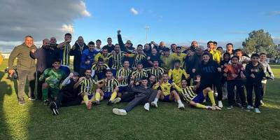 Müthiş maç Yılmazköy’ün: 5-4