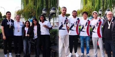 Bowlingde şampiyon YDÜ ve BAÜ