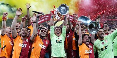 Galatasaray 2025 yılına damga vurdu