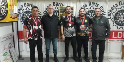 İkinci ayak şampiyonu Mehmet Sümer