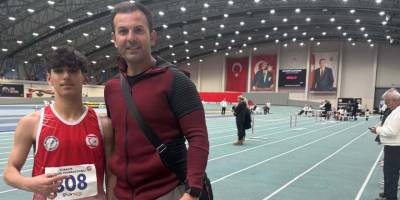 Erol Efe, Türkiye ikinciliğine koştu