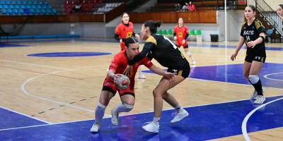 U18’de final ilk karşılaşmaları oynandı