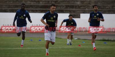 Doğan kampa giriyor