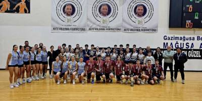 Çamlık Spor'dan çifte zafer