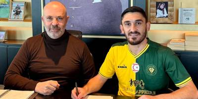 MTG’nin yeni takviyesi Mehmet Çavuş