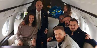 Fenerbahçe, Guendouzi transferini açıkladı