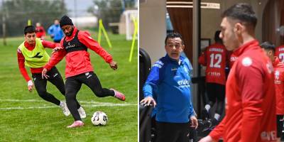 Cihangir yoğun tempoda