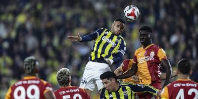 Süper Kupa’ya ‘Süper’ final