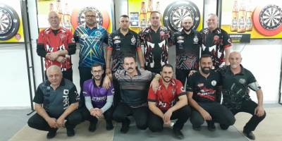 Dartsta Ferdi Süper Lig devam ediyor