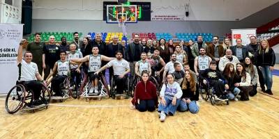 Vakıflar galibiyet serisini sürdürüyor