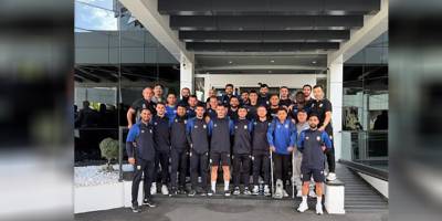 Aslanköy'de kamp tamamlandı