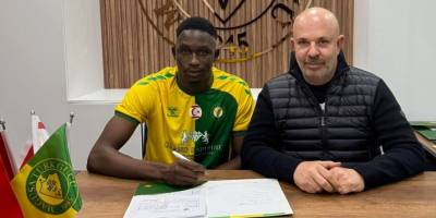 MTG'nin yeni golcüsü Ndior