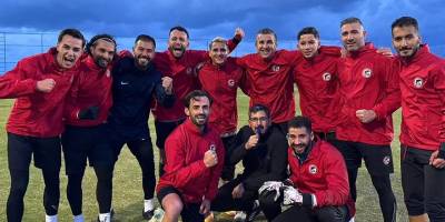 Gençler Birliği kampa girdi