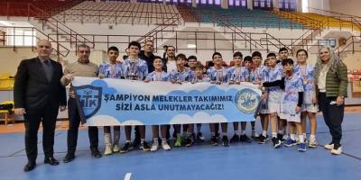 Canbulat ve GMTMK şampiyon