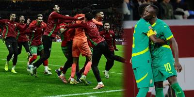 Afrika Uluslar Kupası’nda Fas – Senegal finali