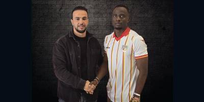 Dumlupınar’ın yeni forveti Mahrez